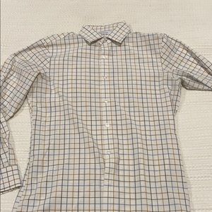 Men’s Mizzen+Main dress shirt